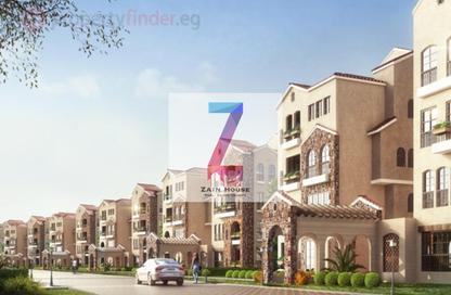 Penthouse - 4 Bedrooms - 4 Bathrooms for sale in Green Square - Mostakbal City Compounds - Mostakbal City - Future City - Cairo
