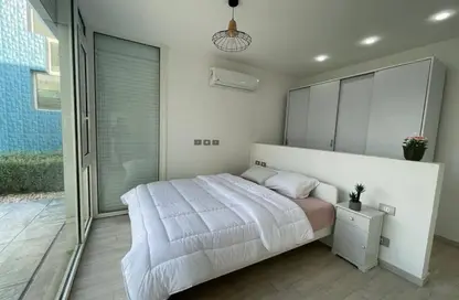 شاليه - 3 غرف نوم - 3 حمامات للبيع في فوكا باي - قسم مرسي مطروح - الساحل الشمالي