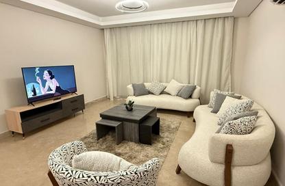 Apartment - 3 Bedrooms - 3 Bathrooms for rent in Zed Towers - Sheikh Zayed Compounds - Sheikh Zayed City - Giza