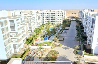 Apartment - 3 Bedrooms - 3 Bathrooms for sale in Beta Greens - Mostakbal City Compounds - Mostakbal City - Future City - Cairo