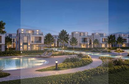Twin House - 3 - 4 for sale in El Patio Townside - 5th Settlement Compounds - The 5th Settlement - New Cairo City - Cairo