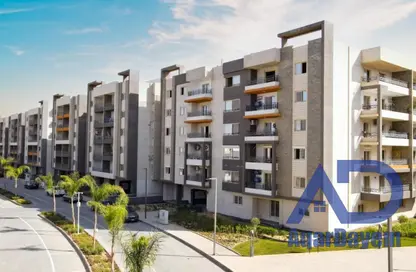 شقة - 3 غرف نوم - 3 حمامات للبيع في روك ايدن - حدائق اكتوبر - مدينة 6 أكتوبر - الجيزة