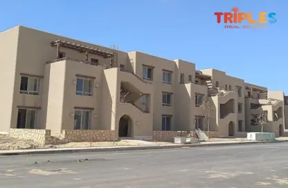 Chalet - 2 Bedrooms - 3 Bathrooms for sale in Hacienda West - Ras Al Hekma - North Coast