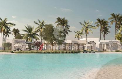 Villa - 3 Bedrooms - 3 Bathrooms for sale in The Med - Ras Al Hekma - North Coast