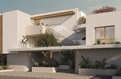 Villa - 3 Bedrooms - 3 Bathrooms for sale in The Med - Ras Al Hekma - North Coast