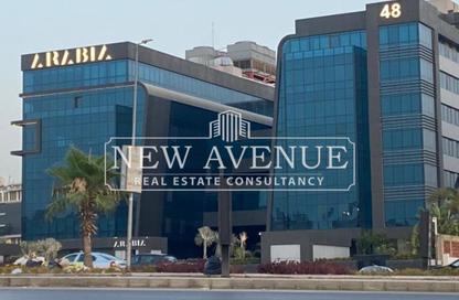 Office Space - 5 Bedrooms - 3 Bathrooms for rent in Granoy - 5th Settlement Compounds - The 5th Settlement - New Cairo City - Cairo
