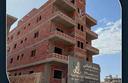 Apartment - 3 Bedrooms - 2 Bathrooms for sale in Al Nawadi St - Hadayek October - 6 October City - Giza