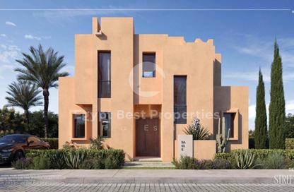 Villa - 6 - 6 for sale in Makadi Heights - Makadi Orascom Resort - Makadi - Hurghada - Red Sea