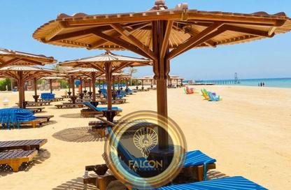 Chalet - 2 Bedrooms - 2 Bathrooms for sale in Blue Blue - Al Ain Al Sokhna - Suez