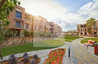 Townhouse - 4 Bedrooms - 3 Bathrooms for sale in District 5 - 5th Settlement Compounds - The 5th Settlement - New Cairo City - Cairo