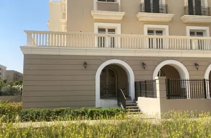 Townhouse - 3 Bedrooms - 3 Bathrooms for sale in Mountain View Hyde Park - 5th Settlement Compounds - The 5th Settlement - New Cairo City - Cairo