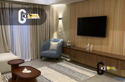 Apartment - 2 Bedrooms - 1 Bathroom for rent in Privado - Madinaty - Cairo