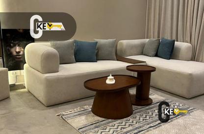 Apartment - 2 Bedrooms - 1 Bathroom for rent in Privado - Madinaty - Cairo