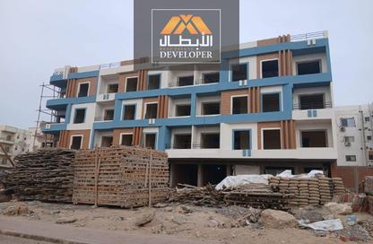 Apartment - 2 Bedrooms - 2 Bathrooms for sale in Besko - Intercontinental District - Hurghada - Red Sea