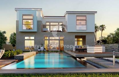 Townhouse - 4 Bedrooms - 4 Bathrooms for sale in Almaza Bay - Qesm Marsa Matrouh - North Coast