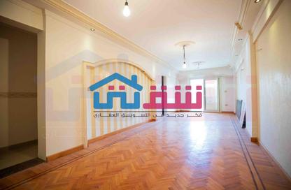 Apartment - 3 - 1 for sale in Green Plaza St. - Smouha - Hay Sharq - Alexandria