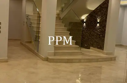 Villa - 6 Bedrooms - 7 Bathrooms for rent in Cairo Festival City - North Investors Area - New Cairo City - Cairo Villa - 6 Bedrooms - 7 Bathrooms for rent in Cairo Festival City - North Investors Area - New Cairo City - Cairo