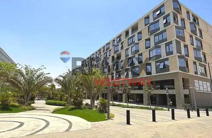 مساحات مكتبية - 3 غرف نوم - 1 حمام للايجار في ذا بورتال - بيفرلي هيلز - كمبوندات الشيخ زايد - الشيخ زايد - الجيزة