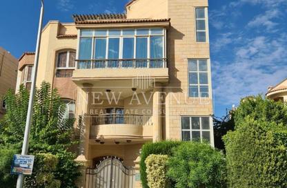Villa - 7+ Bedrooms - 7+ Bathrooms for sale in Lake View - 5th Settlement Compounds - The 5th Settlement - New Cairo City - Cairo Villa - 7+ Bedrooms - 7+ Bathrooms for sale in Lake View - 5th Settlement Compounds - The 5th Settlement - New Cairo City - Cairo