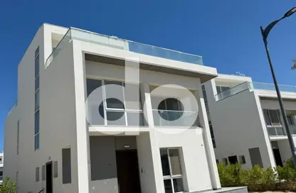 فيلا - 5 غرف نوم - 4 حمامات للبيع في مازيرين - مدينة العلمين الجديدة - العلمين - الساحل الشمالي