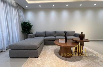 Apartment - 2 Bedrooms - 2 Bathrooms for rent in Azad - 5th Settlement Compounds - The 5th Settlement - New Cairo City - Cairo Apartment - 2 Bedrooms - 2 Bathrooms for rent in Azad - 5th Settlement Compounds - The 5th Settlement - New Cairo City - Cairo