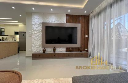 Apartment - 2 Bedrooms - 2 Bathrooms for rent in Azad - 5th Settlement Compounds - The 5th Settlement - New Cairo City - Cairo