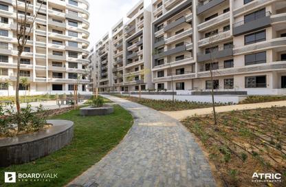 Apartment - 3 Bedrooms - 3 Bathrooms for sale in Boardwalk - New Capital City - Cairo