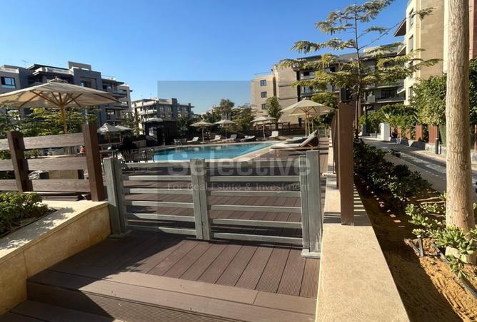 Corner unit + Private garage + Landscape view - Widok 3