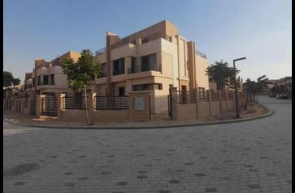 Twin House - 3 Bedrooms - 4 Bathrooms for sale in Alma - 2nd District - Sheikh Zayed City - Giza