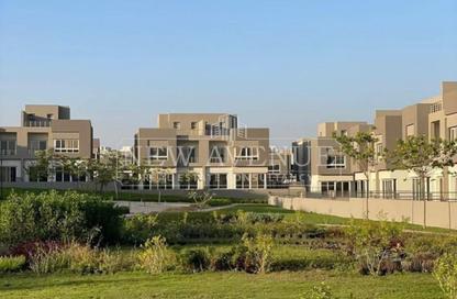 Twin House - 4 Bedrooms - 4 Bathrooms for sale in Etapa - Sheikh Zayed Compounds - Sheikh Zayed City - Giza