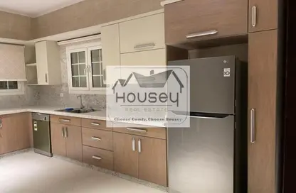 منزل مزدوج - 4 غرف نوم - 4 حمامات للايجار في جاردن ريزدنس - هايد بارك - مدينة القاهرة الجديدة - القاهرة