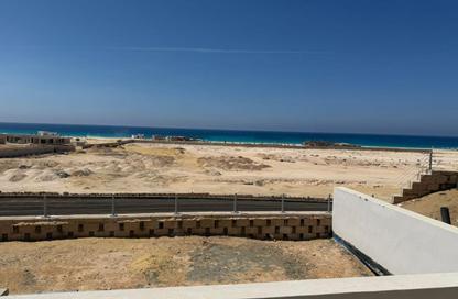 Chalet - 4 Bedrooms - 3 Bathrooms for sale in June - Ras Al Hekma - North Coast