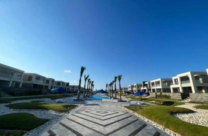 Chalet - 3 Bedrooms - 3 Bathrooms for sale in La vista Ras El Hikma - Ras Al Hekma - North Coast