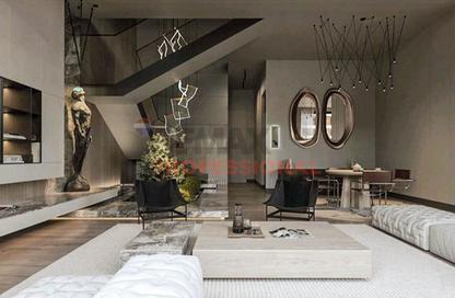Apartment - 3 Bedrooms - 2 Bathrooms for sale in The One - Smouha - Hay Sharq - Alexandria Apartment - 3 Bedrooms - 2 Bathrooms for sale in The One - Smouha - Hay Sharq - Alexandria