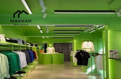 Shop - Studio - 2 Bathrooms for rent in Salah Salem St. - Roxy - Heliopolis - Masr El Gedida - Cairo