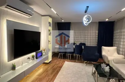 Apartment - 3 Bedrooms - 3 Bathrooms for sale in Taj City - 5th Settlement Compounds - The 5th Settlement - New Cairo City - Cairo