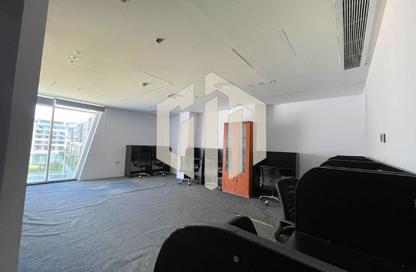 Office Space - Studio - 1 Bathroom for rent in Azad - 5th Settlement Compounds - The 5th Settlement - New Cairo City - Cairo