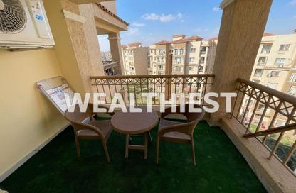 Apartment - 2 - 1 for sale in B2 - Madinaty - Cairo