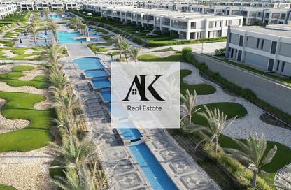 Twin House - 4 Bedrooms - 3 Bathrooms for sale in La vista Ras El Hikma - Ras Al Hekma - North Coast Twin House - 4 Bedrooms - 3 Bathrooms for sale in La vista Ras El Hikma - Ras Al Hekma - North Coast