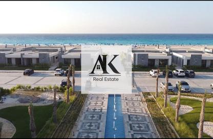 Twin House - 4 Bedrooms - 3 Bathrooms for sale in La vista Ras El Hikma - Ras Al Hekma - North Coast Twin House - 4 Bedrooms - 3 Bathrooms for sale in La vista Ras El Hikma - Ras Al Hekma - North Coast