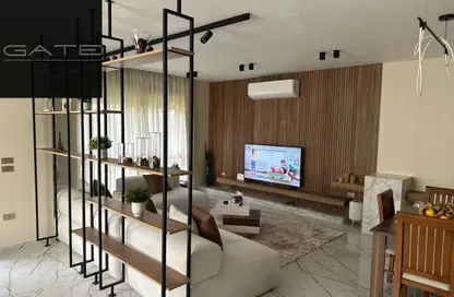 تاون هاوس - 3 غرف نوم - 4 حمامات للبيع في الباتيو - الطريق الدائري - مدينة 6 أكتوبر - الجيزة