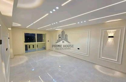 Apartment - 2 Bedrooms - 1 Bathroom for sale in Palms - Al Wahat Road - 6 October City - Giza