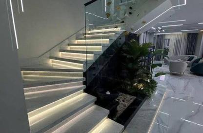 Duplex - 4 Bedrooms - 3 Bathrooms for sale in Etapa - Sheikh Zayed Compounds - Sheikh Zayed City - Giza Duplex - 4 Bedrooms - 3 Bathrooms for sale in Etapa - Sheikh Zayed Compounds - Sheikh Zayed City - Giza