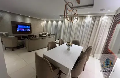 شقة - 2 غرف نوم - 2 حمامات للايجار في امتداد الرحاب - الرحاب - مدينة القاهرة الجديدة - القاهرة