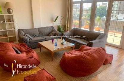 Apartment - 3 Bedrooms - 3 Bathrooms for rent in Dokki - Giza