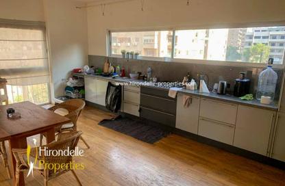Apartment - 3 Bedrooms - 3 Bathrooms for rent in Dokki - Giza