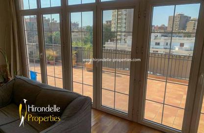 Apartment - 3 Bedrooms - 3 Bathrooms for rent in Dokki - Giza