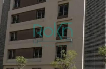 Apartment - 3 Bedrooms - 3 Bathrooms for sale in Capital Gardens   Palm Hills - Mostakbal City Compounds - Mostakbal City - Future City - Cairo