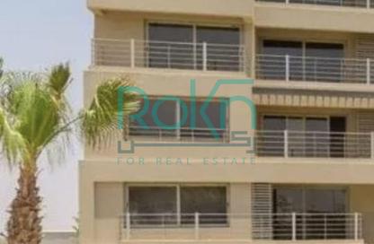 Apartment - 3 Bedrooms - 3 Bathrooms for sale in Capital Gardens   Palm Hills - Mostakbal City Compounds - Mostakbal City - Future City - Cairo