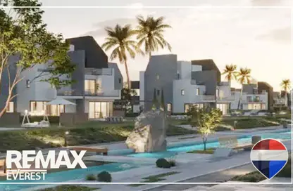 تاون هاوس - 3 غرف نوم - 5 حمامات للبيع في ريفرز - مدينة زايد الجديدة - الشيخ زايد - الجيزة